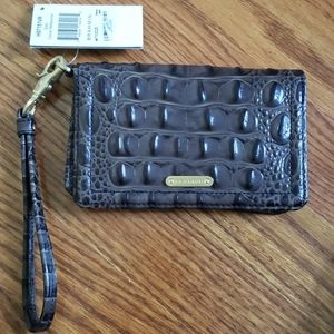 Brahmin Wallet Wristlet